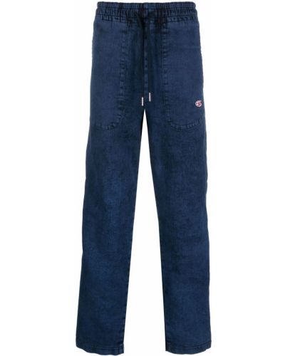 Stretch jeans Diesel blå