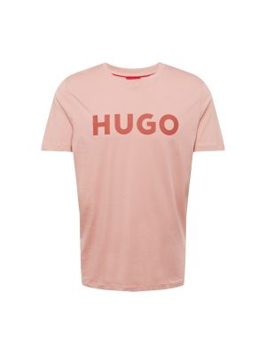 Тениска Hugo Red червено