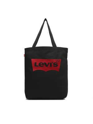 Τσάντα Levi's μαύρο