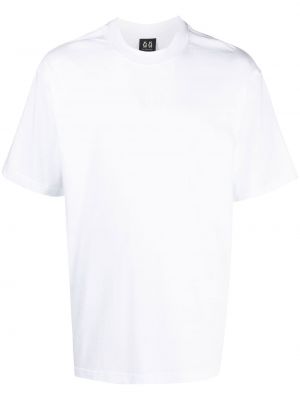 Тениска с принт 44 Label Group бяло