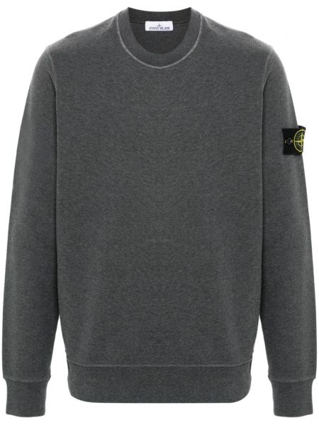 Sweatshirt Stone Island grå