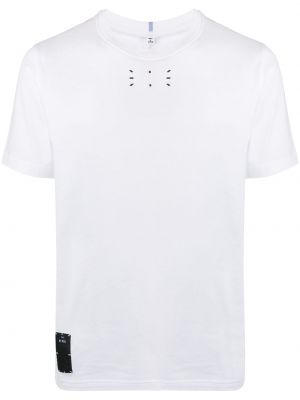 Camiseta Mcq blanco