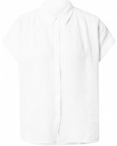 Блуза 120% Lino бяло