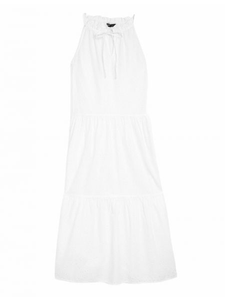 Sukienka Marks & Spencer biała