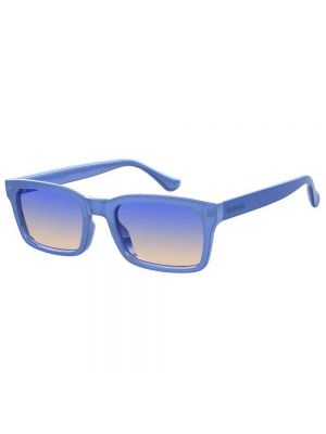 Okulary przeciwsłoneczne Havaianas niebieskie