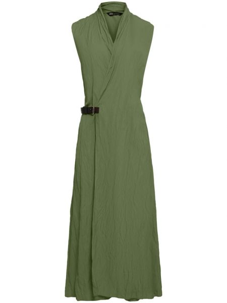 Dlouhé šaty Uma | Raquel Davidowicz zelené