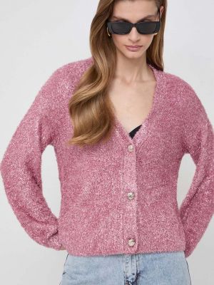 Розовый свитер Morgan