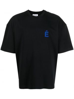 T-shirt Etudes svart