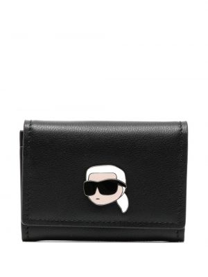 Usnjena denarnica Karl Lagerfeld