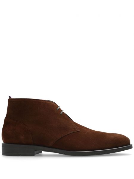 Læder brogues Ps Paul Smith brun