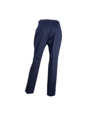 Pantalones chinos Hugo Boss azul
