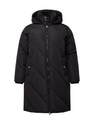 Зимно палто Vero Moda Curve черно