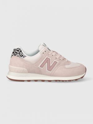 Sneakers New Balance 574 rózsaszín