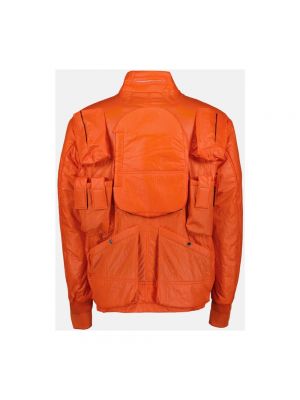 Chaqueta bomber con bolsillos Dior naranja