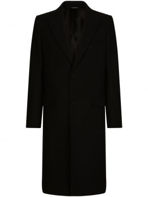 Manteau Dolce & Gabbana noir