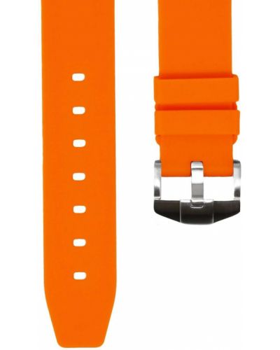 Zegarek na sprzączkę Horus Watch Straps pomarańczowy