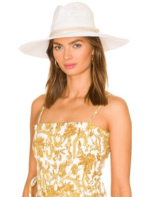 Chapeau Nikki Beach blanc