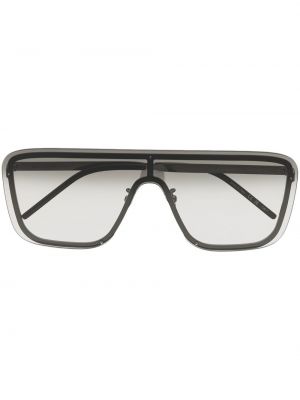 Briller Saint Laurent Eyewear grå