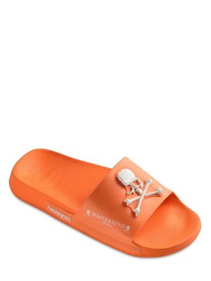 Sandále Havaianas X Mastermind oranžová