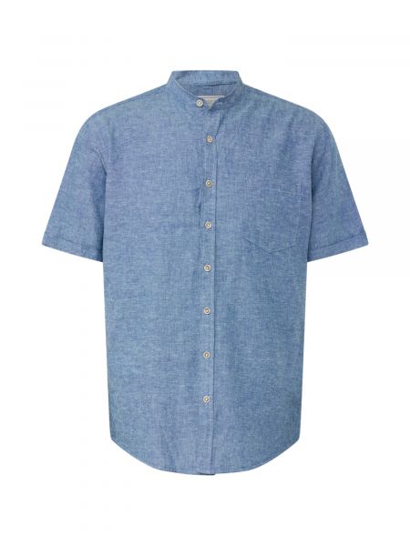Риза Jack's синьо