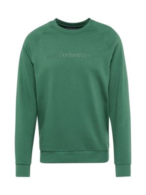 Αθλητική μπλούζα Peak Performance πράσινο