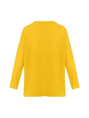 Bluzka Aspesi żółta