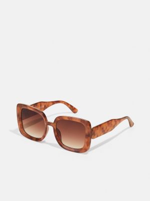 Солнцезащитные очки Marks & Spencer коричневый