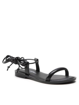 Sandály Melissa černé