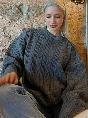 Pletený sveter Madmext
