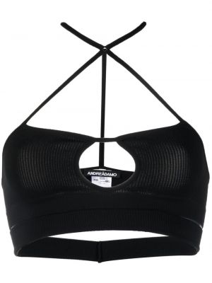 Bralette Andreadamo svart