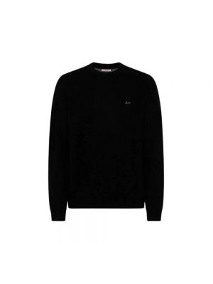 Sweter Sun68 czarny