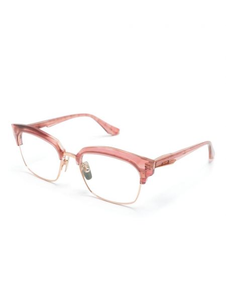 Okulary Dita Eyewear różowe