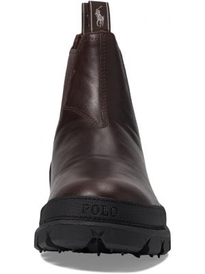 Ботинки челси Polo Ralph Lauren коричневые