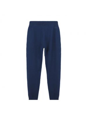 Pantalones chinos Mc2 Saint Barth azul
