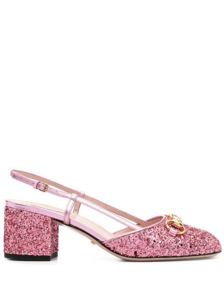 Pumps Gucci pink