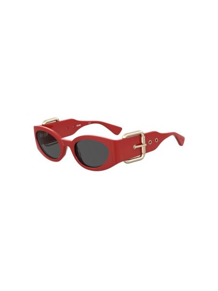 Sonnenbrille Moschino rot