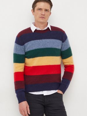 Sweter wełniany United Colors Of Benetton