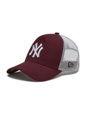 Καπέλο New Era μπορντό