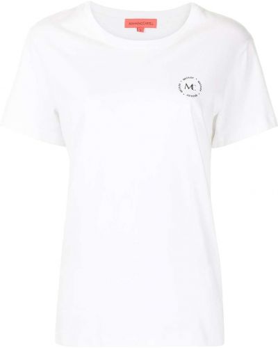 Camiseta Manning Cartell blanco