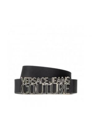 Gürtel Versace Jeans Couture schwarz