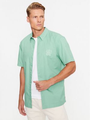 Relaxed fit marškiniai Levi's® žalia