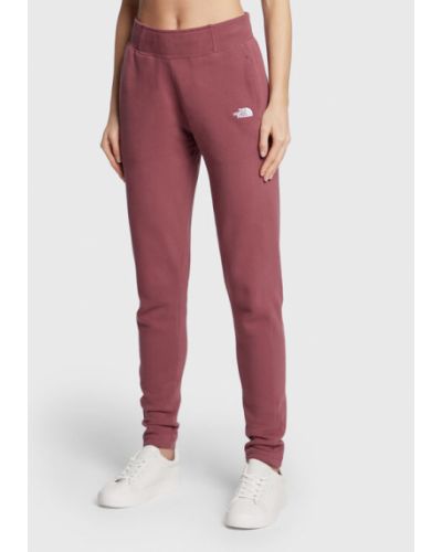 Pantaloni sport slim fit din bumbac The North Face