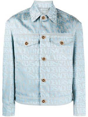 Traper jakna s printom Versace