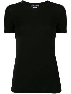 Tricou Dolce & Gabbana negru