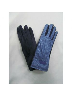 Перчатки Mac синие