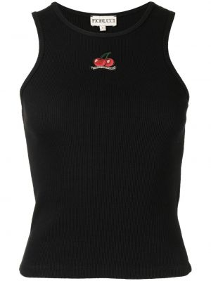 Vest Fiorucci svart