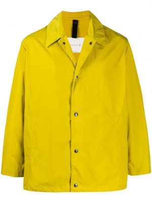 Chaqueta Mackintosh amarillo