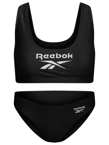 Czarny bikini Reebok