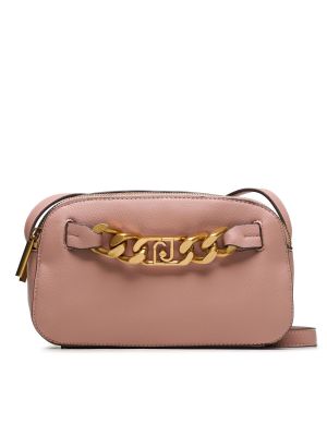 Чанта през рамо Liu Jo розово