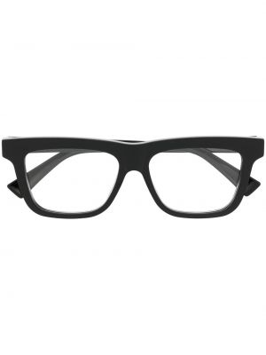 Brille Bottega Veneta Eyewear schwarz